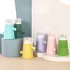 Cactus Silicone Travel Bottle Cosmetic Storage Refillable Lotion Bottle Leakproof Shampoo Container Squeeze Tube Empty Bottles