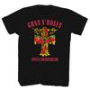 Guns N Roses Guns N Roses and Rose Band Guns N Roses Casual TShirt Mens and Womens Luxury Band Brand Top 2026 New