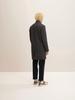 Coat Tom Tailor Denim Wollmantel (1032440) Gray-brown-navy Mini Check