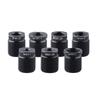 Metal Gear Shifts Knob Adapters No Tool Required High Strength Metal Shifts Knob Suitable for Most Vehicle Models