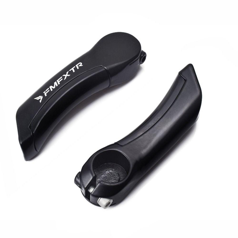 1 Paar Ultraleichte Lenkerenden Aluminiumlegierung Mountainbike Griffverlängerung für MTB BMX Fahrrad