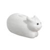 1Pc 3D Printing Rotating Cat Decompression Toy Rotating Cat Emoji Package Ornament Toy