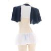 Cute Gymnastics Girls Anime Cosplay Costumes Japanese Schoolgirl Uniform Cheer Leading Sexy Lingerie Party Maid Temptation