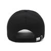 Trending Korean Style Canvas Baseball Cap with Extended Brim, Spring/Autumn Printed Design for Outdoor Sun Protection