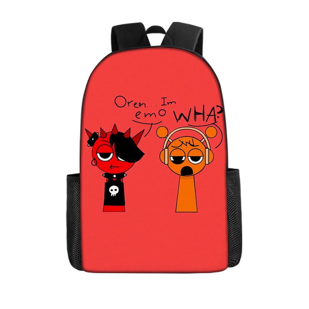 Backpack Student Shoulder Bag Travel Laptop Backpack Gift