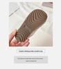 2026 Spring Girls' Breathable Mesh Lace Princess Shoes - Korean Style Soft Sole Casual Shoes