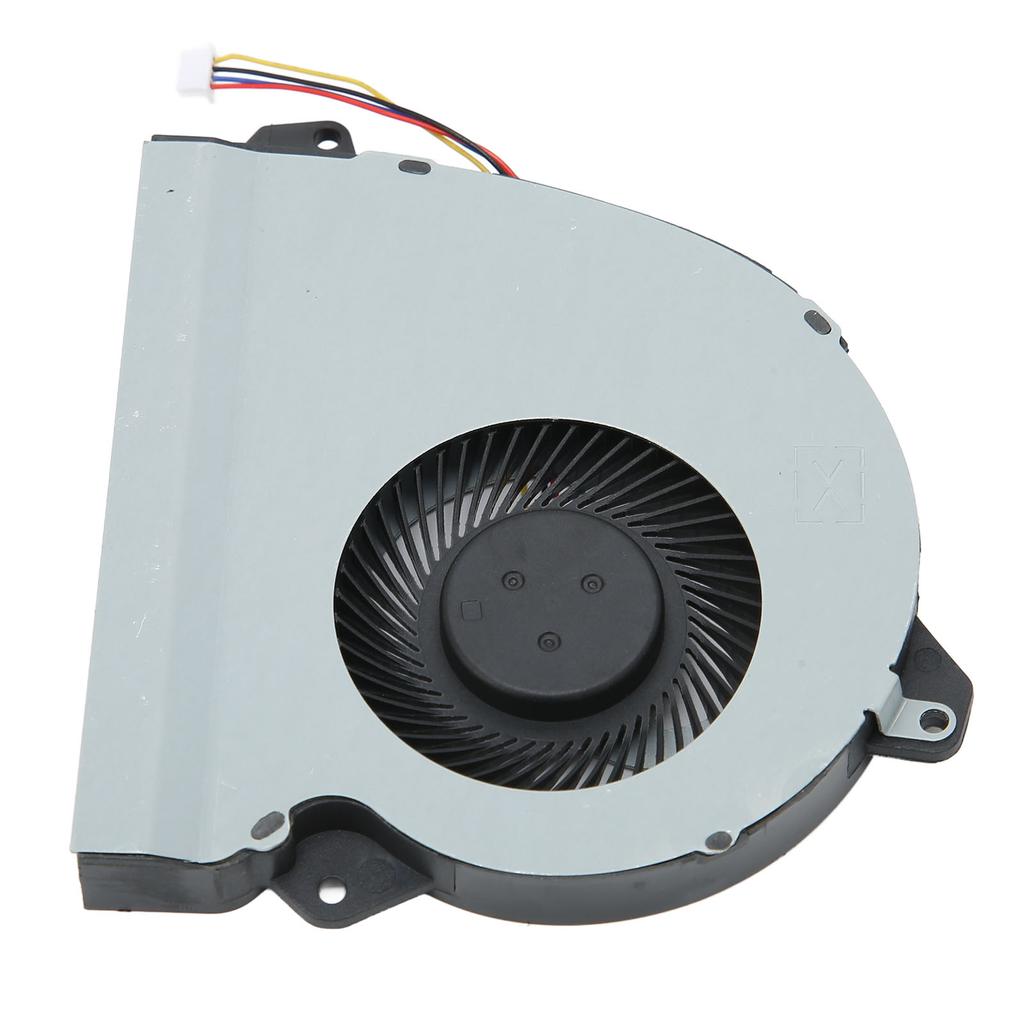 Für ASUS Lüfter 4pin Netzteil Leicht austauschbarer Eisen CPU-Kühlerlüfter für GL553VD für ZX53V für