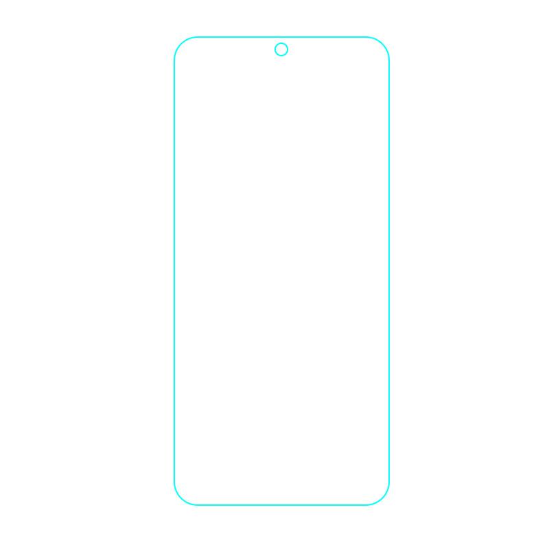 

High Transparency Ultra Thin 0.3mm Anti-Burst Arc Edge Tempered Glass Screen Protector Film for Samsung Galaxy Xcover 5 Type A