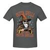 Unisex Lustiges Zauberer Meme Keine Zaubersprüche Mehr Aber Noch Schalen Spaß T-Shirt Streetwear Rundhals Baumwolle T-Shirts