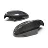 Dry Carbon Fiber Rearview Mirror Cover for BMW 3 Series E90 320/325/330i