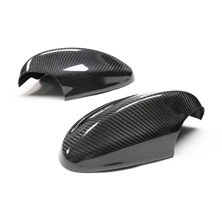 Dry Carbon Fiber Rearview Mirror Cover for BMW 3 Series E90 320/325/330i