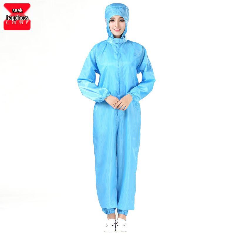 Moufou Anti-static Cleanroom Coverall