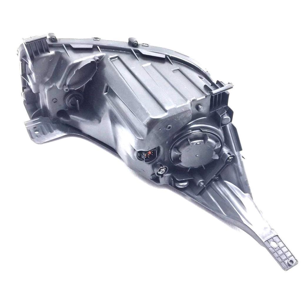 Compatible Huanchi Headlight Assembly 2017-2019 Left & Right Lampshades for Low & High Beam