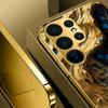 Texture / Grain High-end Phone Case Electroplated Glass TPU PhoneCase for iPhone 17 16 15 14 13 12 11pm Pro Plus Dropresistant