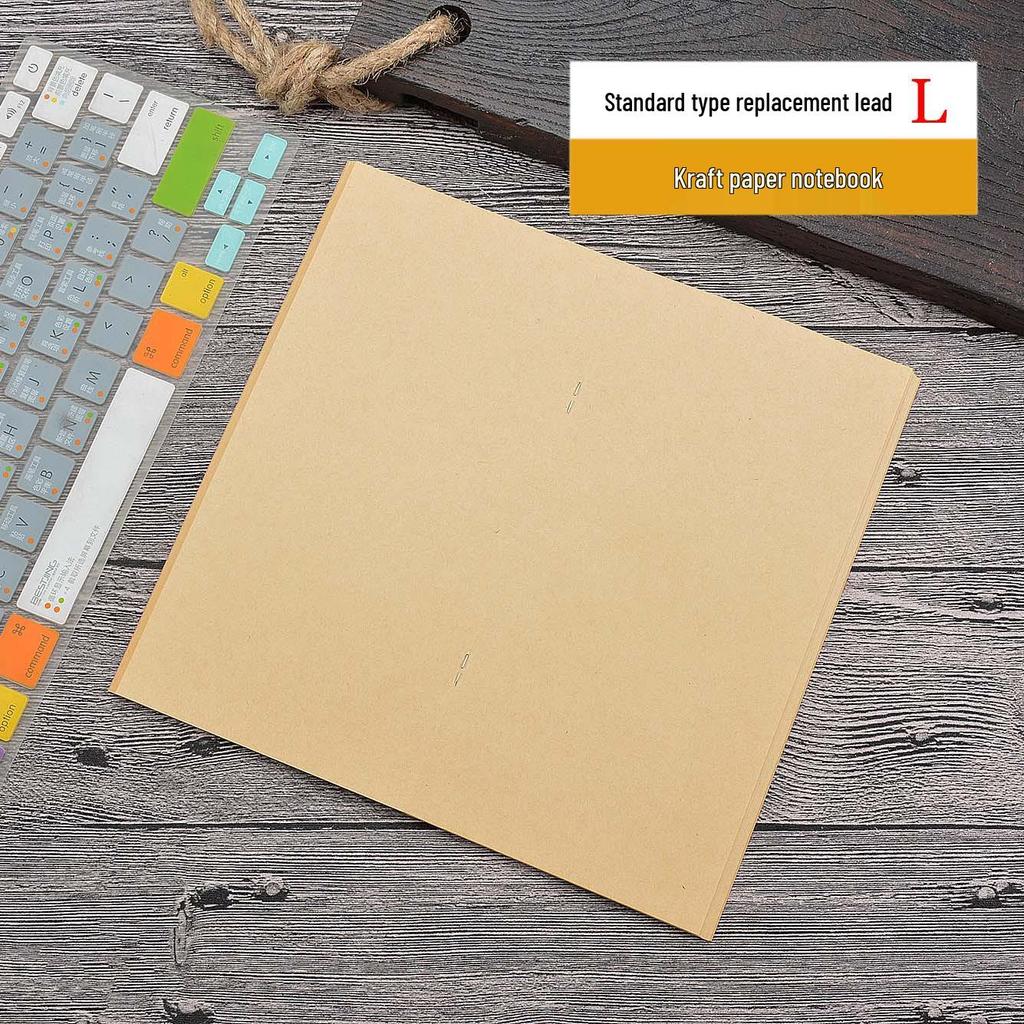 A5 Travel Planner Refill: Dot Grid Passport-Size Monthly Notebook Pages