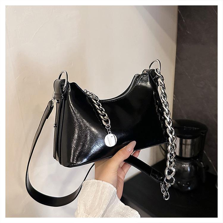 Premium texture niche handbag bag women's new fashion chain bag versatile shoulder messenger bag women