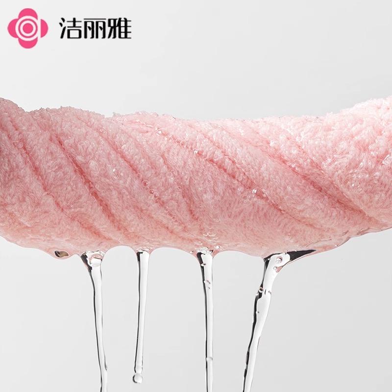 Pure Cotton Towel for Washing Face and Bathing, Soft and Absorbent Face Towel, All Cotton Face Towel