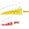 30ml Bastelkleber für Vliesstoff, Hanfseil & Knöpfe - Farblos & Transparent