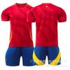 Coppa d'Europa Stadio di Casa Spagnolo Yamal Set Maglia da Calcio Maglia da Uomo