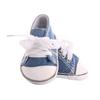 DIY Doll Gift Toys Casual Wear Shoes Clothes Accessories 43cm Doll Shoes Cloth Shoes Sneakers