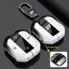 Zinc Alloy Car Key Case For Jetour T1 Freedom Traveller + Remote Protection Cover Bag Shell Keychain Holder Fob Accessories