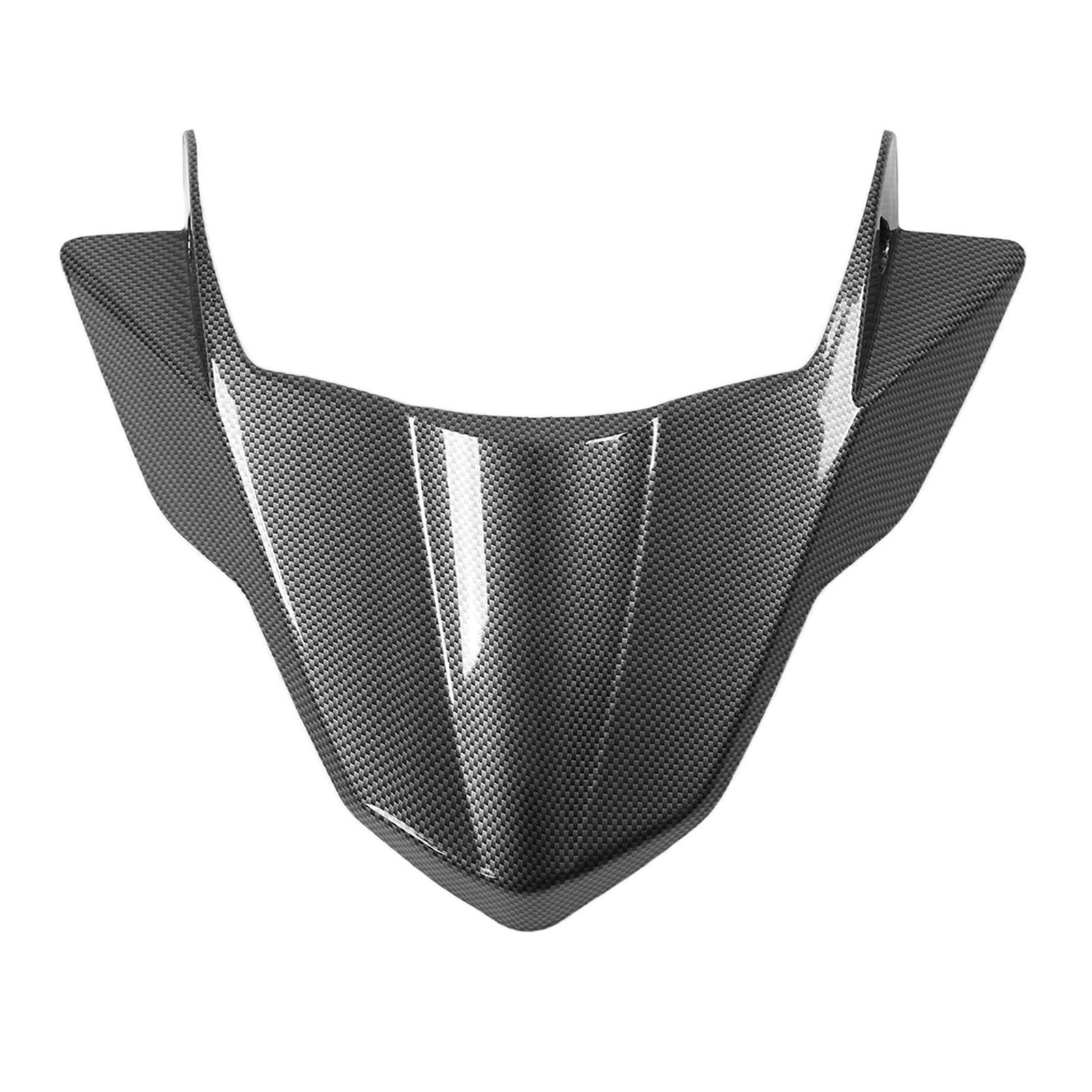 

Motorcycle Windscreen Wind Deflector Replacement for MT09 FZ09 2017‑2020