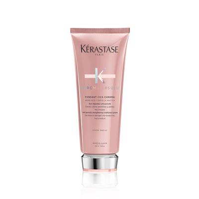 Chroma Absolute Treatment Fondant Shika Chroma 200mL Color Hair Care Kérastase