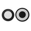Dashboard Pad Mount Suction Cup Pad Disc Adhesive Stick on Universal Dash Pad Mounting Disk for Suction Cup Phone Mount GPS Suc