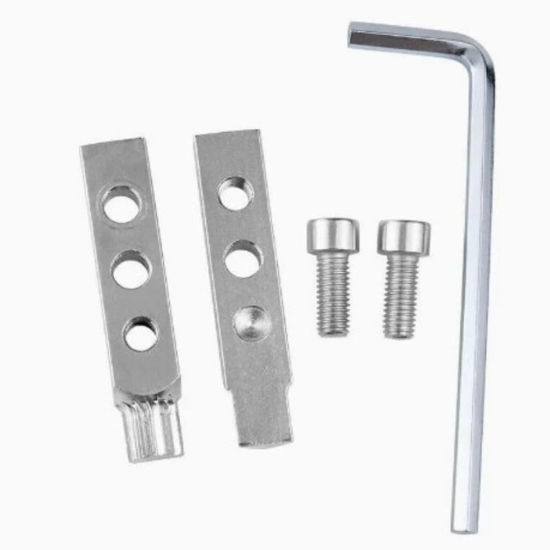 1 Set Faucet Valve Broken Thread Extractor Screw Removal Tool Broken Bolt Extractor Kit For Home Industrial Plumbing