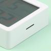 Solar Powered Thermometers Mini High Accuracy Digital Temperature Humidity Portable Measurement Meter Gauge Hygrometer