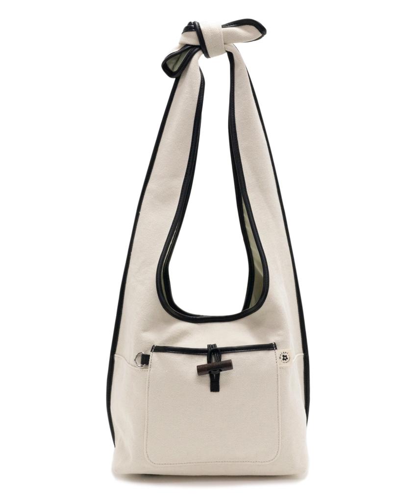 Moiqui Le Peppe Shoulder Bag_Blk