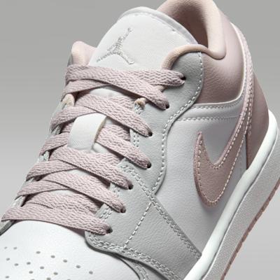 Jordan 1 Low Particle Rose (Women's)