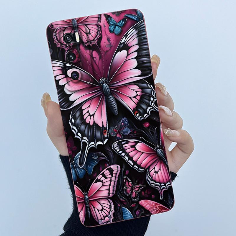 For Vivo V20 SE Case V2022 V2023 Lovely Cartoon Cat Liquid Silicone Soft TPU Shockproof Bumper For Vivo V20SE Phone Cover Funda