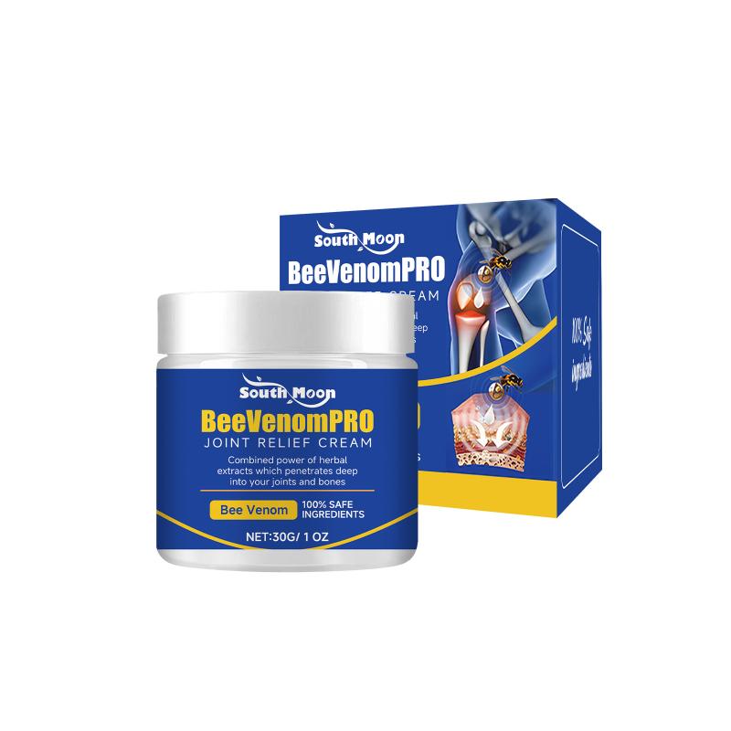 Joint Care Cream Gentle And Non-Irritating Herbal Nourishing Body Massage And Moisturizing Cream For External Use