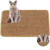 for Small Cats Grinding Claws Furniture Carpets Cat Scratch Pad Pet Products Cat Supplies Sisal Mat