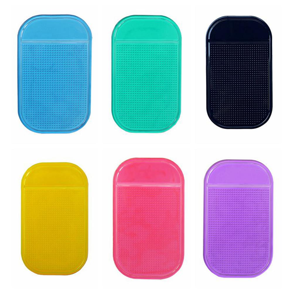 Anti-Slip Universal DIY Holding  Painting Tool Gel Pads  Tray Holder Sticky Mat