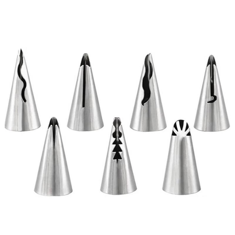 Ru Han Cake Decorating Nozzles Set