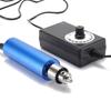 385 Aluminum Electric Grinding Machine Stepless Speed Control Electric Drill Handheld Multi functional Metal Small Drilling Tool