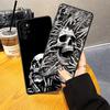 Case for Motorola Moto G51 G73 G22 Edge40 G71 G50 G32 G60s Edge 20 Pro 30 Lite G52 G53 G30 Phone Cover Skeleton