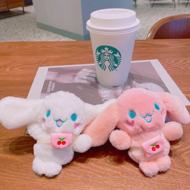 Милый набор брелоков-игрушек Киннаморолль (5-Pack)