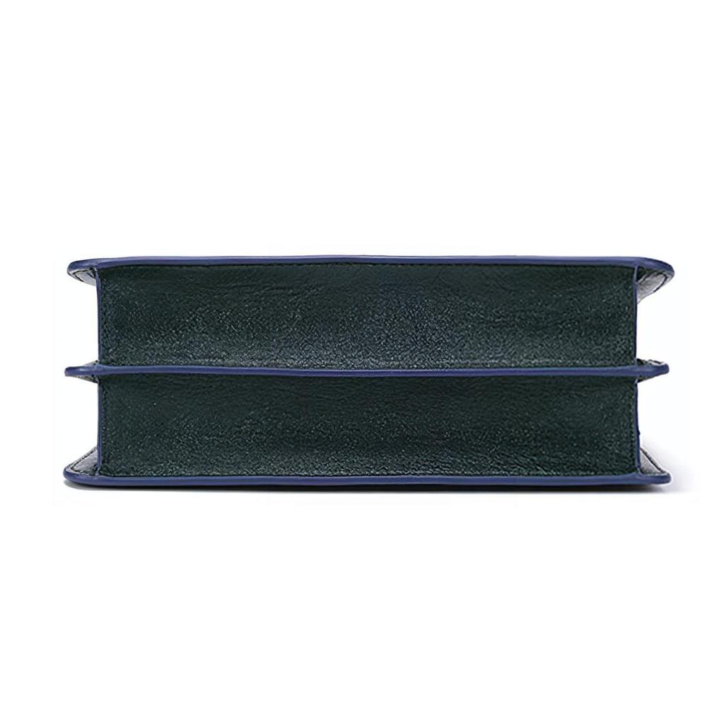 Marni Bolso Tote de Cuero para Hombro y Cruzado Bolsos de Mujer Verde BMMP0043Y2-P2644-00V89