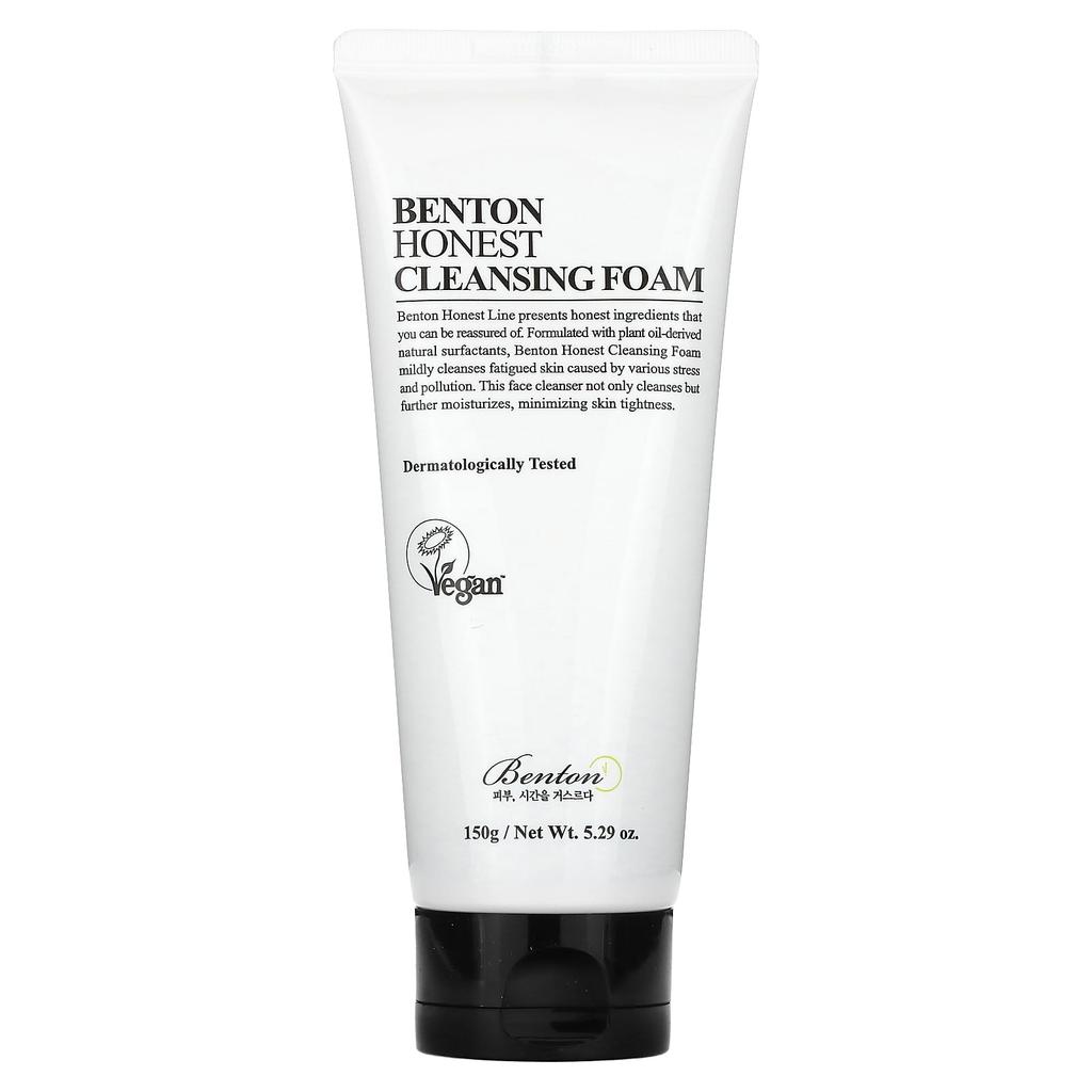 Honest Cleansing Foam, 150G