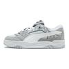 Puma 180 Disruptive Comode Versatili Resistenti Sneakers Basse Sneakers Unisex Grigio Bianco 403230-01