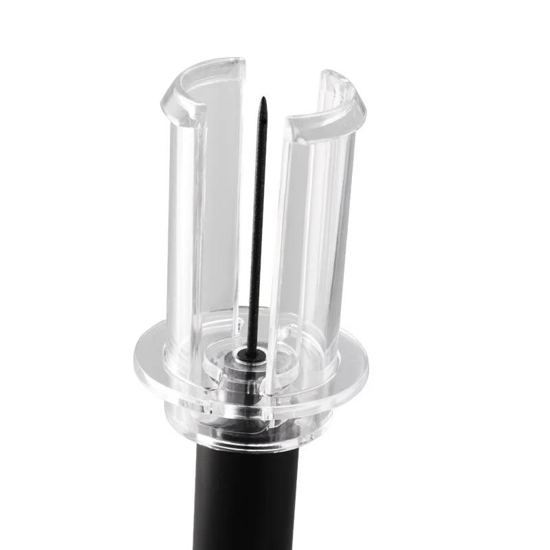 Air Pump Wine Bottle Opener Plastic Tube Needle Pneumatic Bottle Corkscrew Kitchen Opening Tool Bar Accessories Can Opener