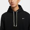 Nike Sportswear Mens Basketball Series Fleece Simple Comfortable Long Sleeve Hoodie Men Hoodies Black HJ3882010