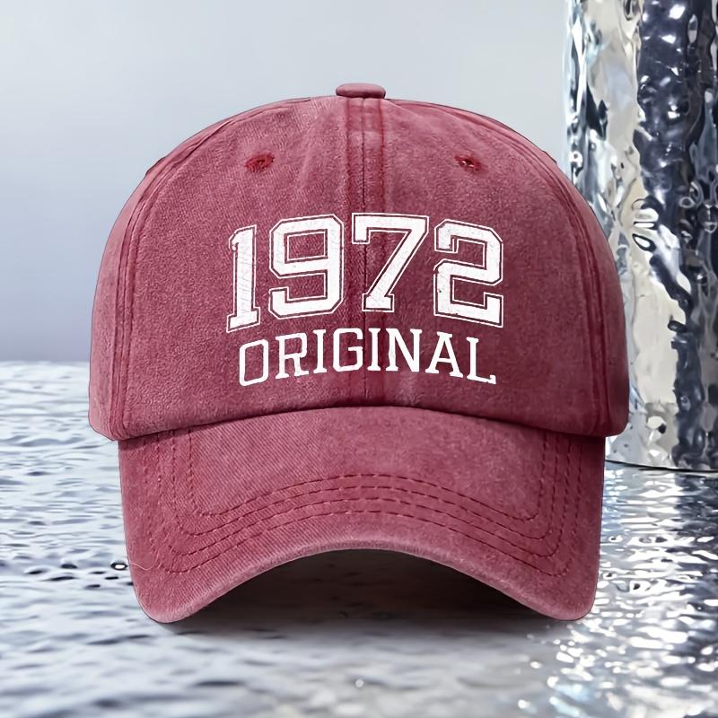 Pc Adjustable Baseball Cap with  Original Design Lightweight Printed Womens Hat Original Print Unisexs Sun Hat Ideal
