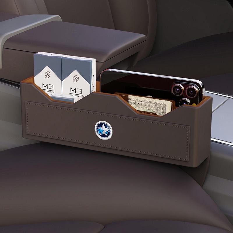 Venucia Star Seat Gap Storage Box for D60 E30 T60 T70 T90 R30 R50 - Interior Accessory