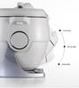 German Automatic Drum-Style Stir-Fry Robot for Home & Commercial Use