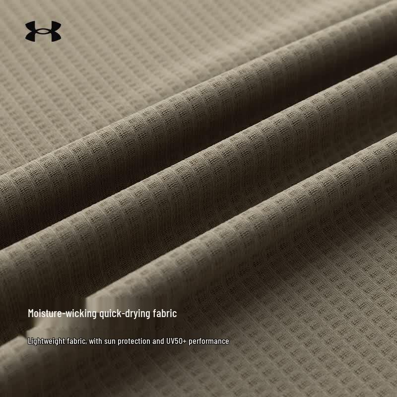 Under Armour Men's Outdoor Quick-Dry Short Sleeve T-Shirt