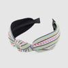 LALA Ethnic Hairband-GRAY
